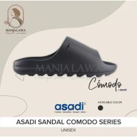 COD  ❧รองเท้าแตะ Asadi Comodo Series x Yeezy Series สําหรับผู้ชาย และผู้หญิง❅