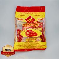 พริกป่นพม่า พริกป่น (1แพ็ค) พริกพม่า อาหารพม่า(10ซอง) KO HLA CHILLI POWDER (160gx10) Myanmar Chilli พริกจินดาพม่า