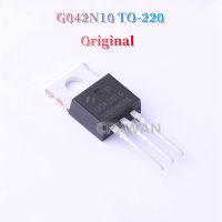 G042N10ต่อ-220ดั้งเดิม5ชิ้น TO220ทรานซิสเตอร์ใหม่แบบดั้งเดิมมอสเฟท100V/160A N-Channel