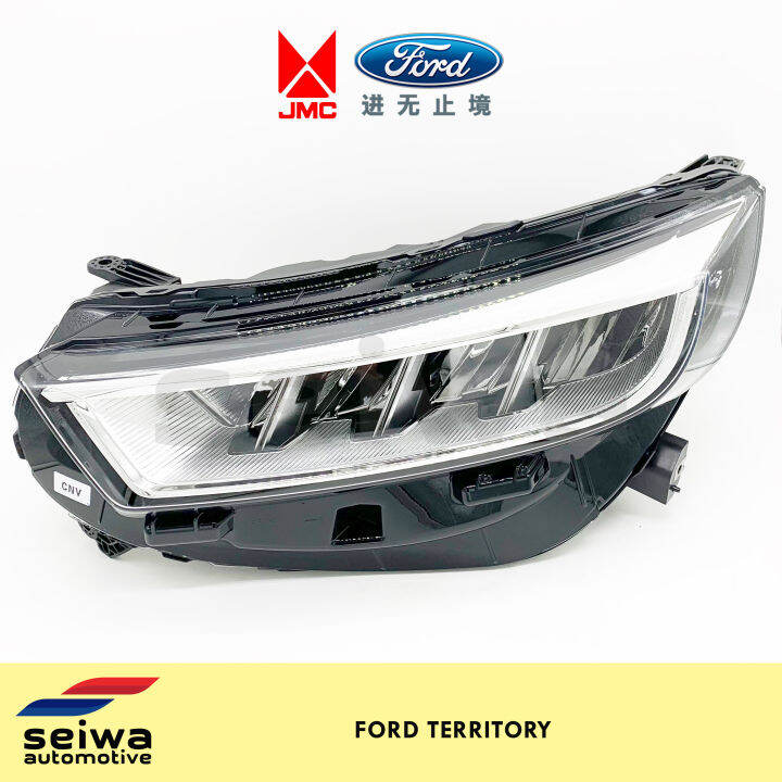 Ford Territory Headlight LH (Driver Side) Genuine JMC Ford Auto Parts