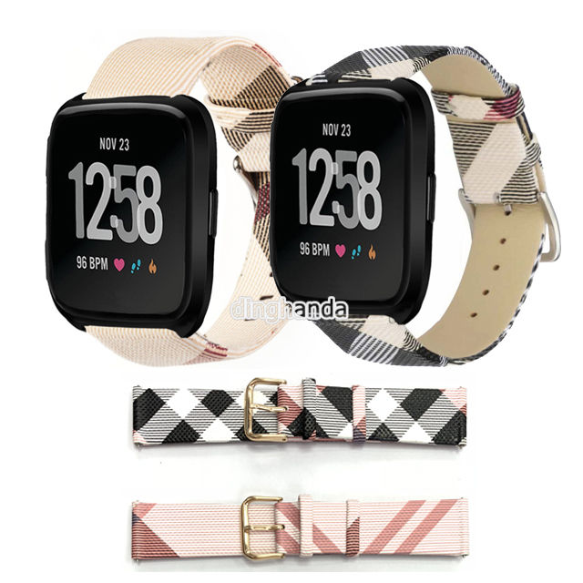 Lazada fitbit sale versa strap