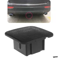 2" Trailer Hitch Tube Cover Plug Receiver Dust Protecter For Jeep Ford GMC May06 Trailer Accessories