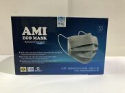 ĐÓNG GÓI 1 CHIẾC TÚI 1 Hộp 50 Chiếc Khẩu Trang Y Tế 4 Lớp AMI CAO CẤP