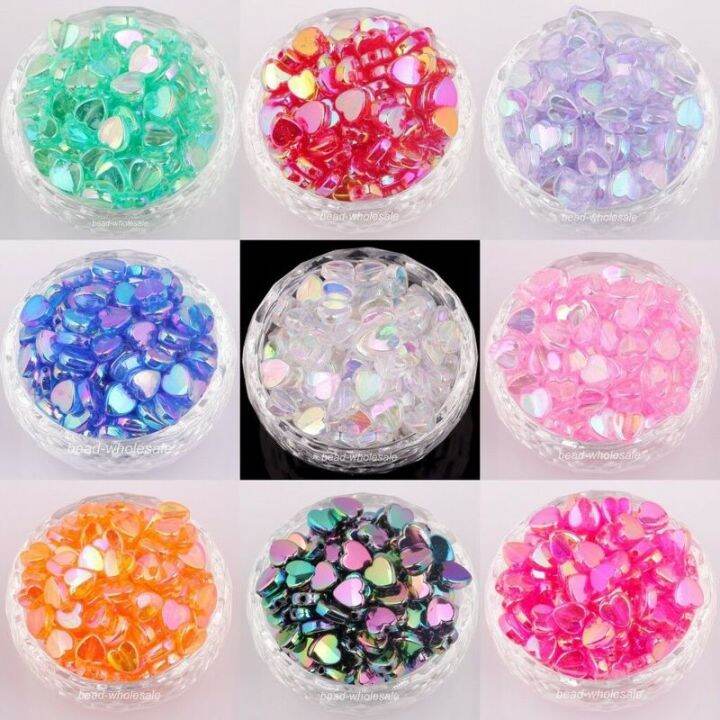 200pcs-pack-8x4mm-ab-color-heart-spacers-acrylic-beads-for-jewelry-making-needlework-wholesale-diy-celet-accessories-making