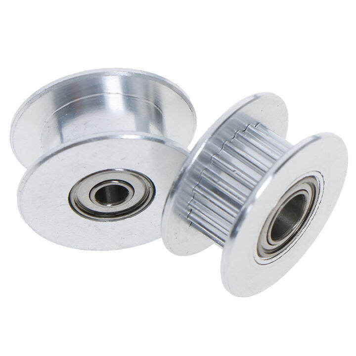 rayua-gt2-idler-timing-pulley-bearing-16t-20t-3-5mm-bore-f-6mm-belt-reprap-3d-printer