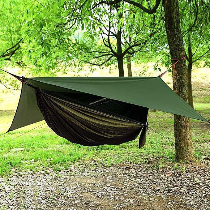 duyan for adult 20220702004910 Hammocks duyan with Mosquito Net Tent ...