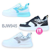 BAOJI BJW 945 รองเท้าผ้าใบเบาจิ เบาจิ รองเท้าวิ่ง รองเท้ากีฬา รองเท้าผ้าใบ