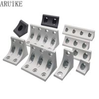 ↂ□✐ Aluminum Extrusion Horn A Vertical Rectangular Corner 2020 3030 4040 4545 6060 8080 9090 100100