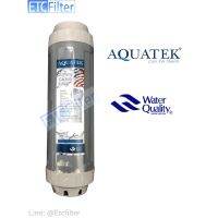 ไส้กรอง Resin Filter ของ Aquatek USA ขนาด 10 นิ้ว แท้ 100