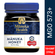 Mật ong Manuka - Chỉ số kháng khuẩn MGO 573+ trọng lượng 250g