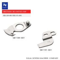 {“”: ”เครื่องเย็บผ้าอุตสาหกรรมแบรนด์ H ที่แข็งแกร่งซ่อม SB1191-001 SB1189-001เคลื่อนไหวเหมาะสำหรับพี่ชาย430F 438F