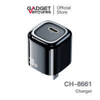 Mcdodo หัวชาร์จ 20W รุ่น CH-8661 [สินค้ารับประกัน 6 เดือน]