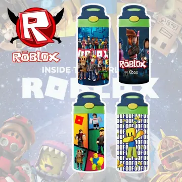 Roblox Tumbler, Gaming Tumbler, Roblox Personalized Tumbler, Roblox Fan, Roblox  Water Bottle, Roblox Party, Kids Water Bottle