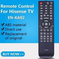 Remote Control Fit for Hisense TV EN-KA92 32D37 32H3B 32H3B1 32H3B2 32H3C 32H3E