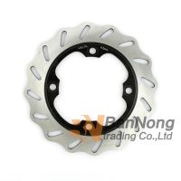 motorcycle Rear brake disc Rotor For Honda CBR250 MC22 CBR400 NC29 CBR600 F2 F3 F4 F4i CBR600RR F5 CBR900RR CBR929RR CBR954RR