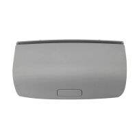 Gray Sunglasses Box Sun Glasses Case for Golf MK5 MK6 B7 CC Superb 1K0 868 837 D/E/G/F