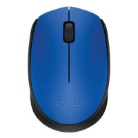 LOGITECH Wireless Mouse M171 Blue (1Y) IP4-001716