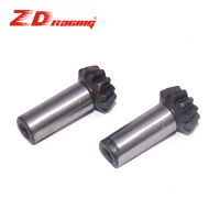 โลหะ 11T Pinion เกียร์ 8060 สำหรับ ZD Racing 1/8 9116 9020 9071 9205 9072 08421 08423 08425 08427 MT8 RC รถอัพเกรดอะไหล่-czechao