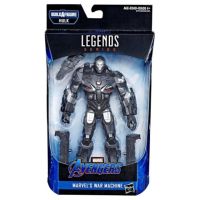 Marvel Legends Avengers Endgame Wave 2 : Marvels War Machine ลิขสิทธิ์แท้