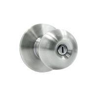 จัดส่งด่วน! ลูกบิดห้องน้ำ YALE KN-VCN5222US32D หัวจัน สีสเตนเลส YALE KN-VCN5222US32D STAINLESS STEEL BATHROOM KNOB มืออาชีพเรื่องประตู ประตูราคาถูก พร้อมเก็บเงินปลายทาง