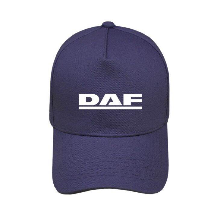 2023-new-fashion-new-lldaf-trucks-baseball-cap-cool-new-casual-adjustable-daf-hat-unisex-caps-contact-the-seller-for-personalized-customization-of-the-logo