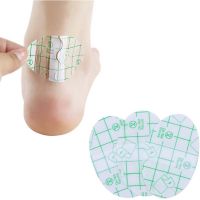 【YF】 5pair/set PE Invisible Back Heel Pads for High Shoes Grip Adhesive Liner Foot Care Cushion Protector Inserts