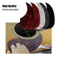 1ชิ้นกีตาร์โปร่ง Pickguards รอยขีดข่วนแผ้นคุณภาพสูงเซลลูลอยด์ Self-Adhesive Guitarra