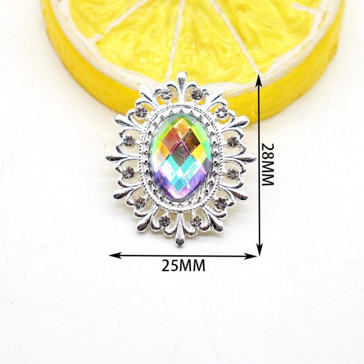 cw-10pcs-batch-25x28mm-rhinestone-alloy-flat-bottom-decoration-clothing-sewing-decoration-accessories