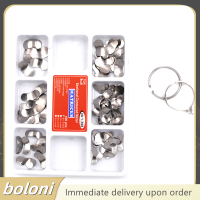 ? boloni แถบเมทริกซ์สำหรับทันตกรรม100ชิ้น