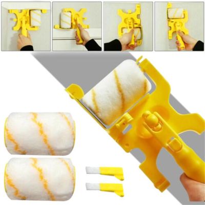 【cw】 Clean-cut Paint Edger Multifunctional Removable Cleaning Safe Tools Wall Ceiling