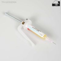 ♀ Flux Solder Paste Grease 1-5pcs 10cc With 10pcs Pin Rma223 Rma-223 For Chip Led Bga Smd Pga Pcb Diy Maintenance Tool