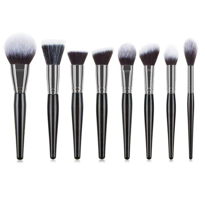 black-large-makeup-brushes-high-quality-face-cosmetic-foundation-powder-blush-kabuki-blending-make-up-brush-kit-tools-makeup-brushes-sets