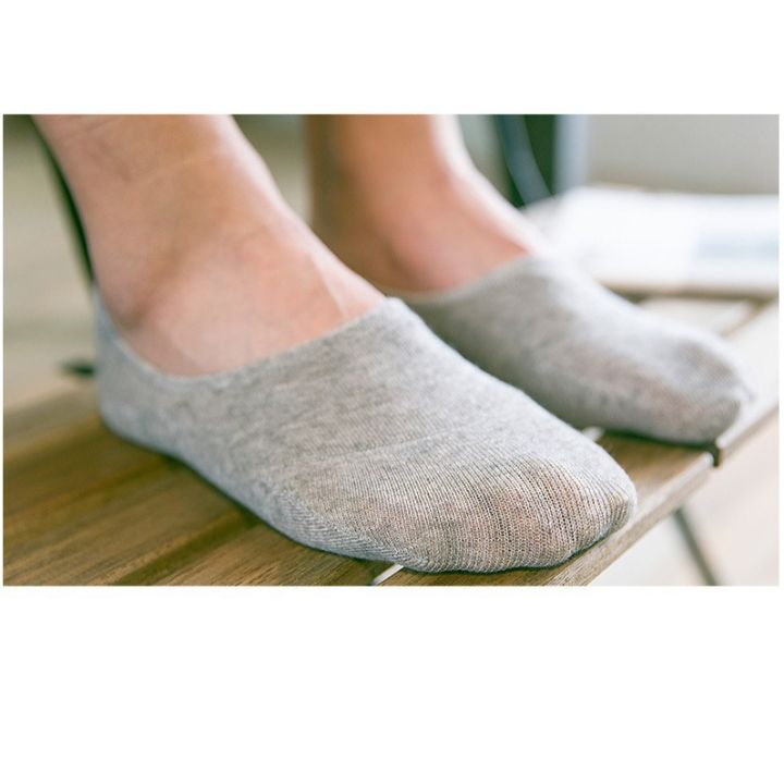 hc-ready-stock-uni-low-cut-non-slip-invisible-casual-loafer-boat-socks-no-show-socks-stokin-low-c