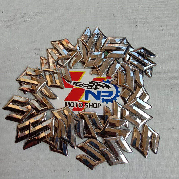 Logo Emblem S Suzuki Gsx Lazada Indonesia