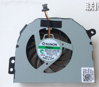 พัดลม N4110 14R Dell ของแท้ Fnhg 14RD M411R N4120 M4110พัดลมแล็ปท็อป V3450