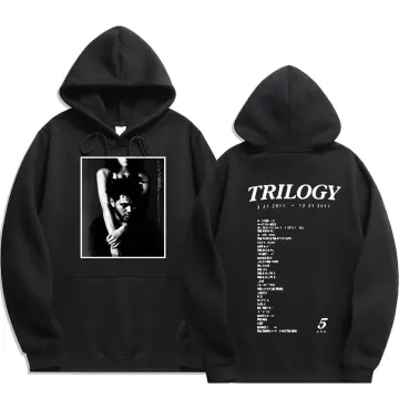 The store weeknd hoodie