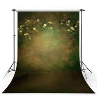 Mocsicka Jungle Vinyl Photography Background Retro Flower Door Dark Oil Printed Fotografia Backgrounds For Photo Studio