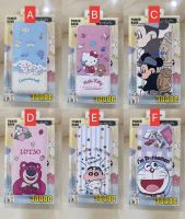 POWER BANK แบตสำรองลายการ์ตูนน่ารัก 30000 mah พร้อม 3 สายชาร์จในตัว ชาร์จเร็ว มีให้เลือก 6 ลาย 2.1a 2 USB A-04