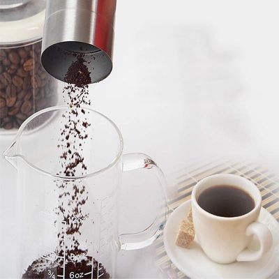 （HOT NEW）เครื่องบดกาแฟแบบใช้มือ HeldCoffee Grinder Home Coffee BarHand HeldKitchen Sup