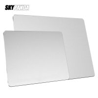 【jw】✸✟  Aluminum Alloy 240x180/300mm Hard Metal Desk Rubber Anti-slip Bottom Speed Mousepad