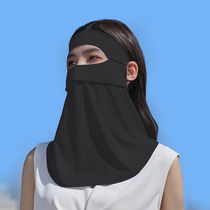 ice-silk-sunscreen-mask-face-mask-for-women-summer-full-face-neck-one-piece-breathable-uv-neck-protection-thin-mask-e2nq