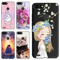 สำหรับ Tecno Pop 2F เคสซิลิโคนนิ่ม Reno2 F,เคสกันกระแทก Pop2F นิ้วสำหรับ Tecno B1F/5.45