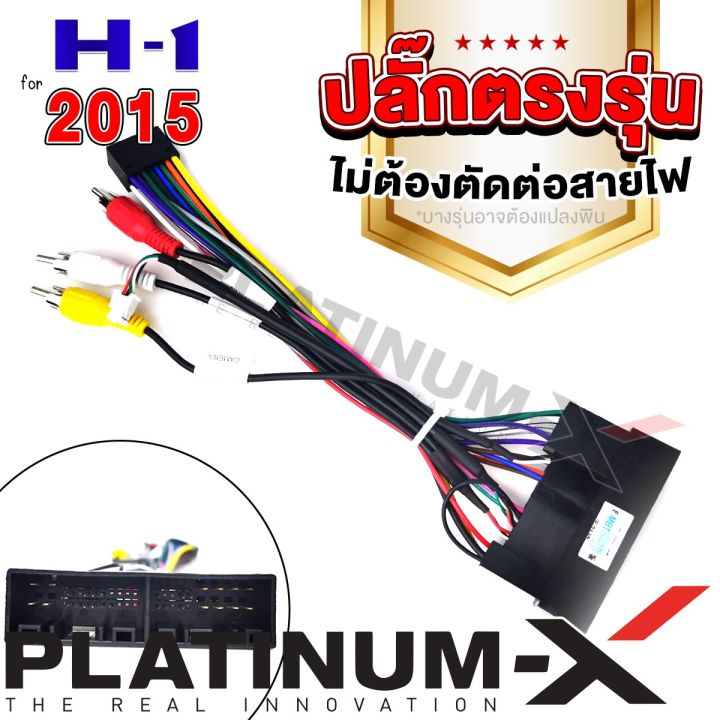 platinum-x-จอแอนดรอย-9นิ้ว-hyundai-h-1-10-13-h-1-2015-ฮุนได-h1-จอติดรถยนต์-ปลั๊กตรงรุ่น-sim-android-android-car-gps-wifi