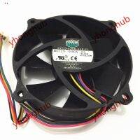 Cooling Master A9225-42RB-4AP-F1 DF0922512RFUN DC 12V 0.60A 4-Wire Server Cooling Fan