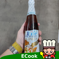 ecook น้ำปลา 500ml good life fish sauce low sodium