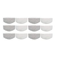 Steam Mop Pads Washable Replacement for Bissell Powerfresh 1940 1544 1440 Series Steam Mop Parts