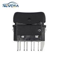 ‘【；、’ NEVOSA For Mercedes Benz 1214A2318 709 713 913 914 12 VOL Window Control Switch Regulator Button 6885457814 Car Parts 8Pins