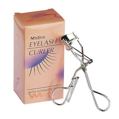 มิสทิน ที่ดัดขนตา EYELASH CURLER (เครื่องสำอาง,ที่ดัดขนตก,อุปกรณ์แต่งหน้า) ยังไม่มีคะแนน