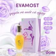 Dung Dịch Vệ Sinh Phụ Nữ Evamost - AN TOÀN CHO MẸ BẦU VÀ SAU SINH 120ml