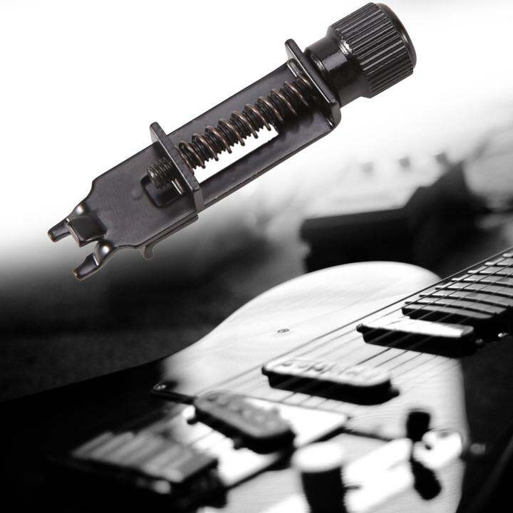 Moon Okey Guitar Bridge Intonation Tool Zinc Alloy Spare Parts Repair